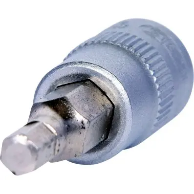 1/4" Bit socket hexagon, 4mm 