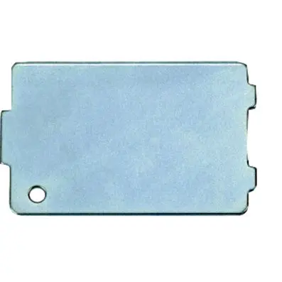 Small panel 79,4 x 50 x 1,5 mm 