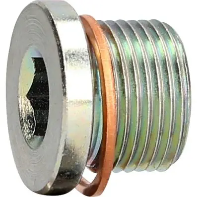 Oil drainage screw M20 x 1.5 x 18 mm for Mercedes 