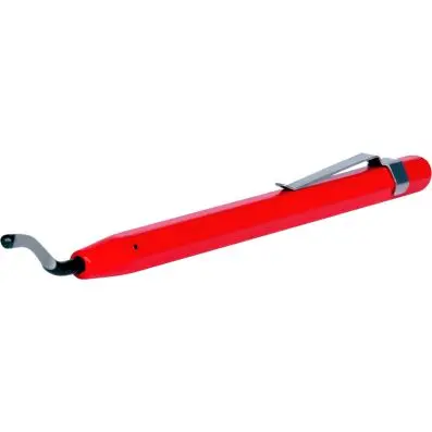 Deburring tool, 140x21mm 