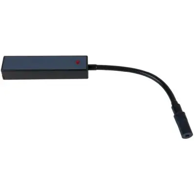Hand held stethoscope 