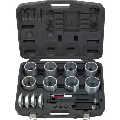 Press and pull sleeve kit 