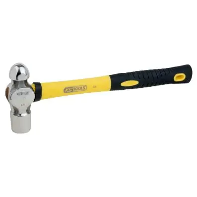 STAINLESS STEEL Fitters hammer, fibergla s handle,440g 