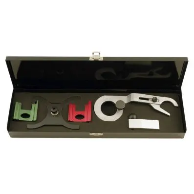 Engine Timing Tool Set for GM / Opel / S aab, 5 pcs 