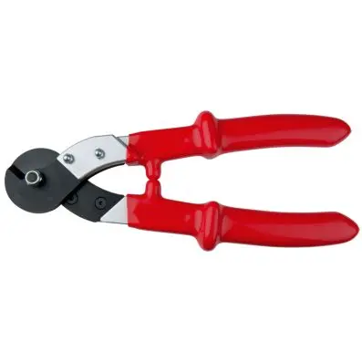 Wire cable shear with protective insulat ion, 310mm 