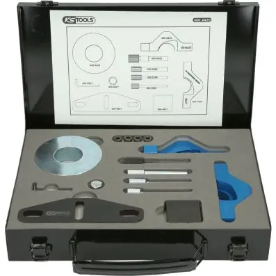 9-piece Engine Timing Tool Set for Ford 