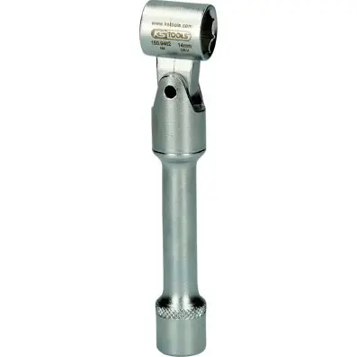 Special counter-holding wrench for sprin g foot connections, 14 mm 