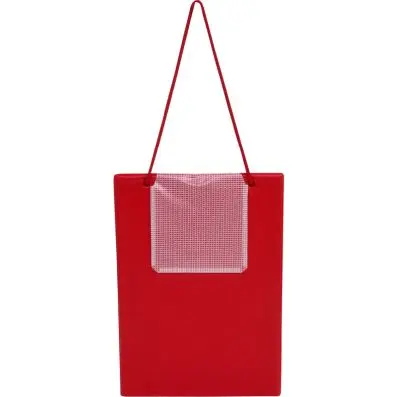 Garage task bag, A4, red 