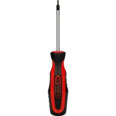 ERGOTORQUEplus® screwdriver for TRI-WING screws, #0 