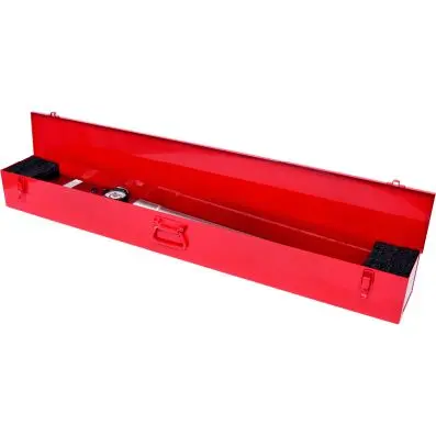 1" Dial Torque wrench with a drag indica tor, 280-1400Nm 