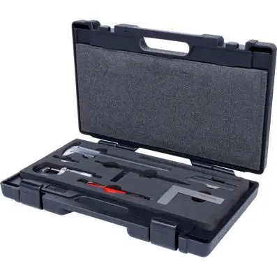 Measuring instruments insert, 7 pcs 