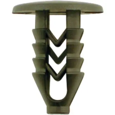 Interior strip clip for Fiat, pack of 10 