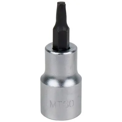 3/8" Cylinder head bit socket for MTS MO RTORq® screws, MTS0 