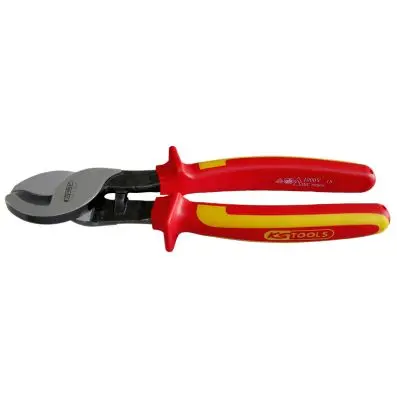 ERGOTORQUE VDE cable cutter, 165mm 