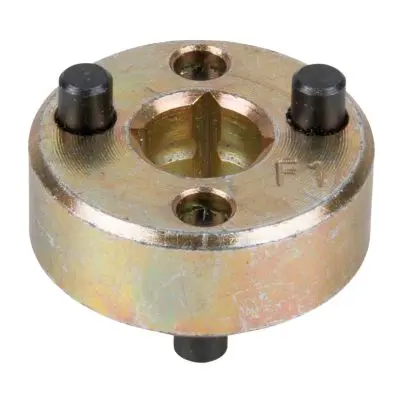 Cam shaft control valve removal tool 