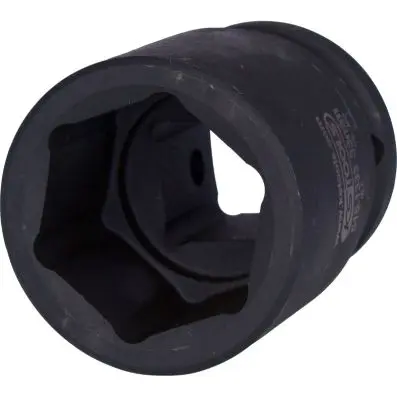 Hexagon impact socket, short, 3/4", 33mm 