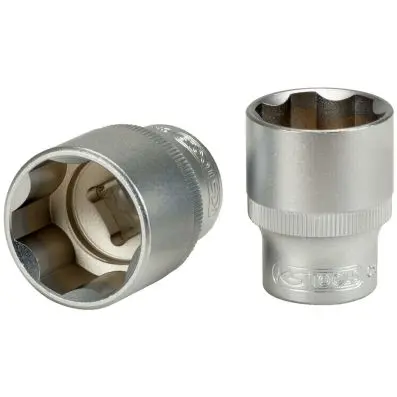 1/2" Socket, 19mm 