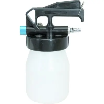 Diesel filter filling and exhaust base d evice 