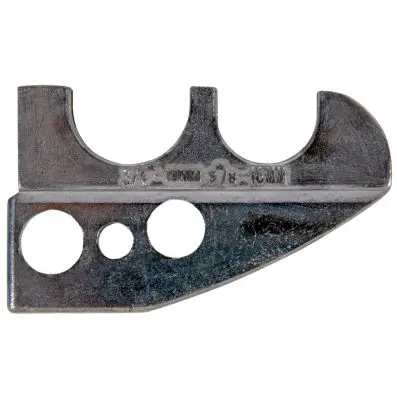fitting for Ø 16 and 19 mm 