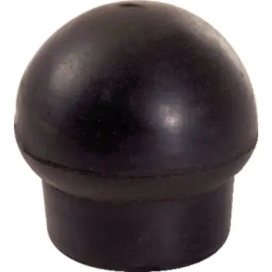 Rubber ball, Ø 80 mm 