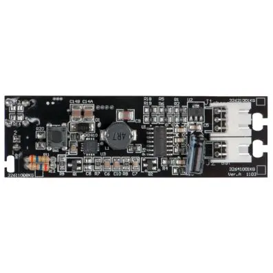 Switch control board 