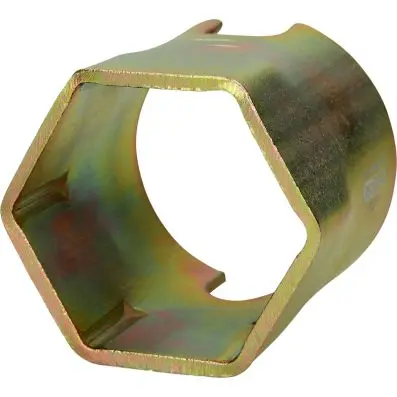 Axle nut wrench for BPW, 70 mm 