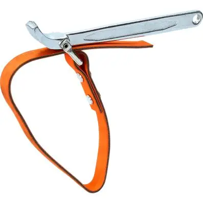 Belt wrench, 140mm 