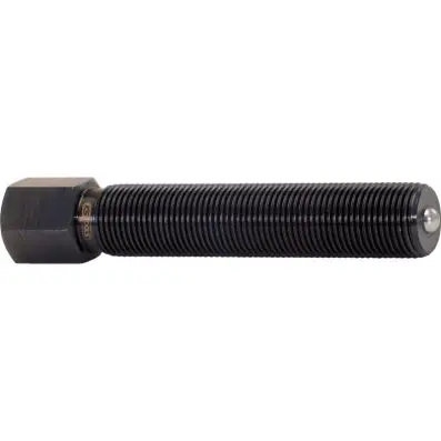 Thrust bolt M22, tapered 