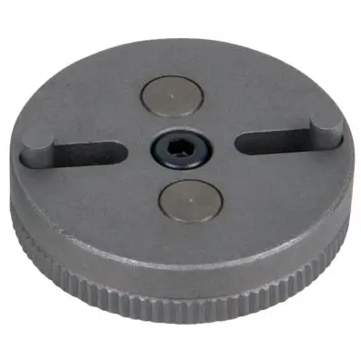 Universal adapter, adjustable with 2 pin s for 150.2295 