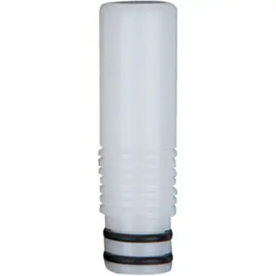 Cylinder-shaped impact head 