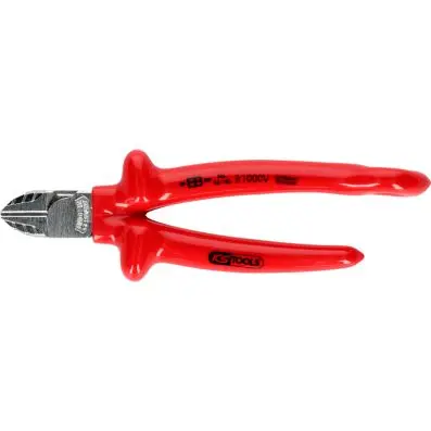 1000V side cutter with safety eyelet for safety line Avbiter 