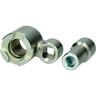 Special bumper counter holder tool set f or Volvo, 2 pcs. 