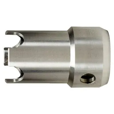 Bath tub adaptor, 53mm 