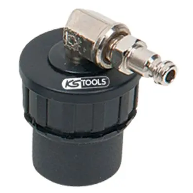 Bayonet inlet adapter, Ø 31 mm 