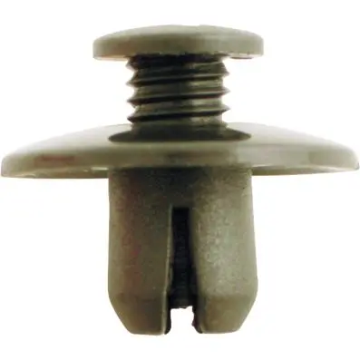 Push-type clip for Honda, pack of 10 