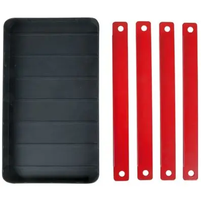 TOOLBOX divider set with tray, 5 pcs. 