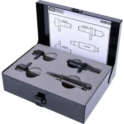 Engine Timing Tool Set for VAG, 4 pcs 