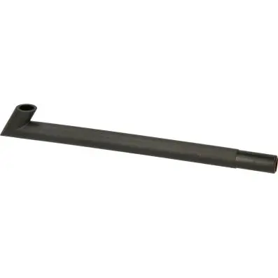 Fibre glass filling adapter short, 29° a ngled for VAG 