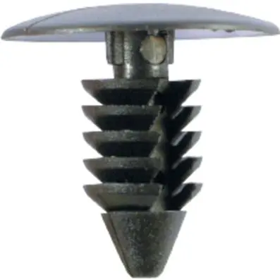 Cable harness fastening for Ford, pack o f 10 