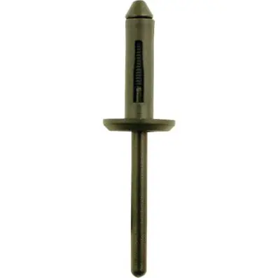 Plastic rivet for VW, pack of 50 