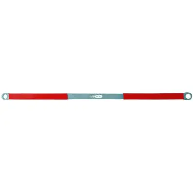 12-point wrench for wing screws for Ford , 10 mm 