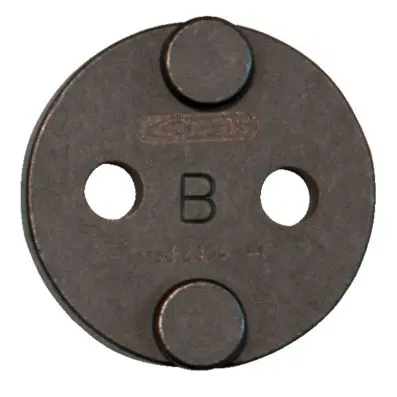 Brake piston adaptor tool B,Ø 38mm 