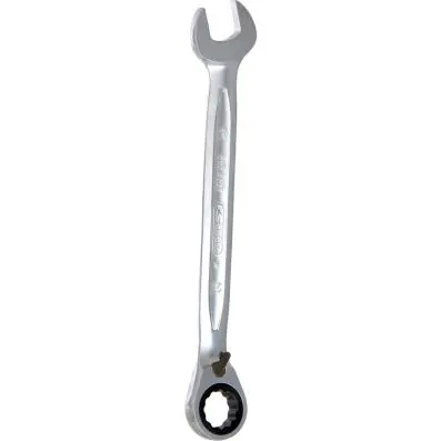 GEARplus reversing combination ratchetin g spanner, 27mm 