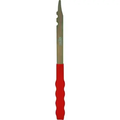 Lever for assembly of brake retracting s pring for BPW, 300 mm 
