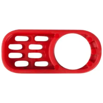 Exhaust arrester plate 
