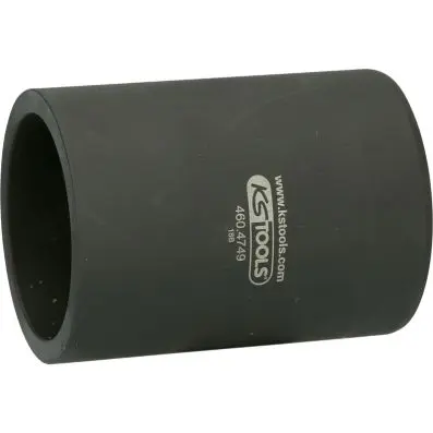 Sleeve, Ø 55 mm, 74 mm 