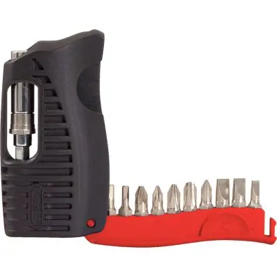 1/4" mini bit set,11 pcs,Torx/PH/PZ 