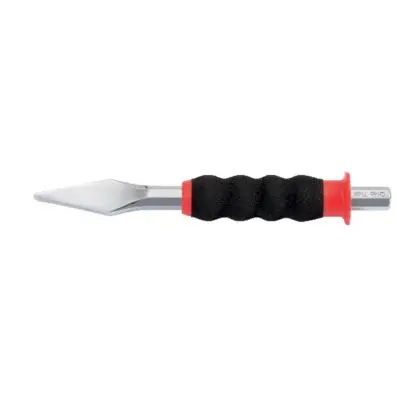 Cross chisel, octagon, 7mm 