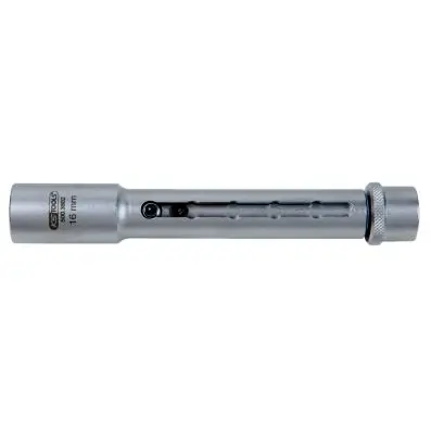 3/8" Telescopic spark plug socket, 14mm 