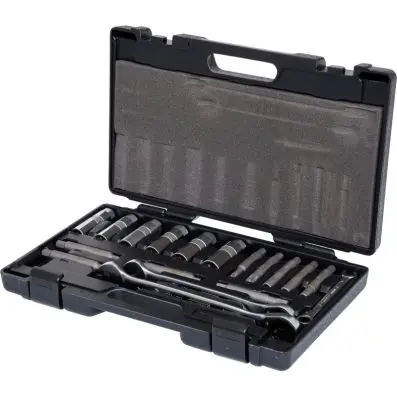 Universal shock absorber tool set , 18 p cs 